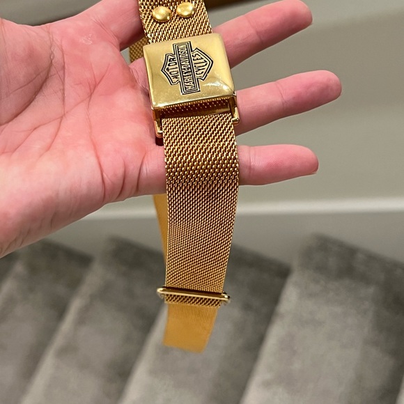Gorgeous Harley Davidson belt - Picture 10 of 10